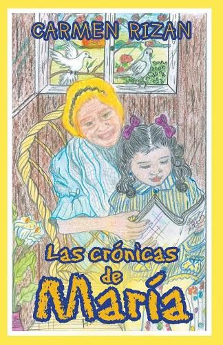 Cover image for Las Cronicas De Maria