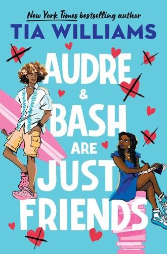 Cover image for Audre & Bash Are Just Friends