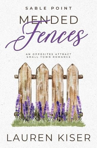 Cover image for Mended Fences