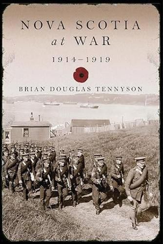 Cover image for Nova Scotia at War, 1914-1919