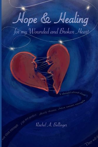 Cover image for Hope and Healing for my Wounded and Broken Heart