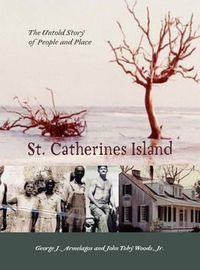 Cover image for St. Catherines Island: The Story of People and Place