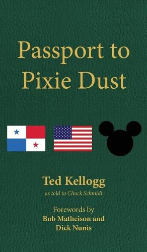 Cover image for Passport to Pixie Dust