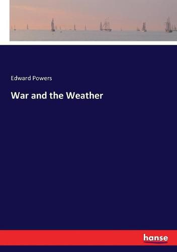 Cover image for War and the Weather