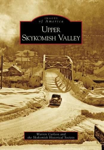 Cover image for Upper Skykomish Valley