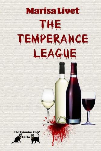 Cover image for The Temperance League