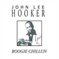 Cover image for Boogie Chillun