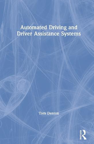 Cover image for Automated Driving and Driver Assistance Systems