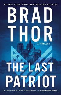 Cover image for The Last Patriot: A Thriller