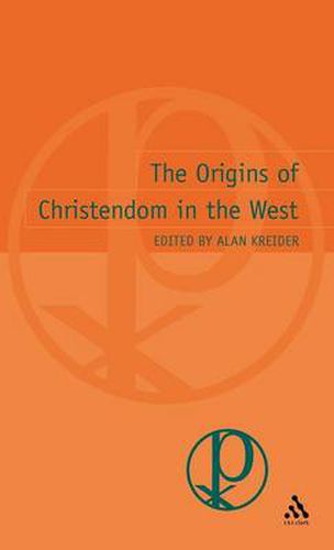 Cover image for Origins of Christendom in the West