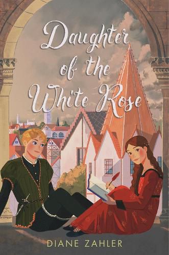 Cover image for Daughter of the White Rose