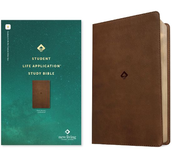 NLT Student Life Application Study Bible, Filament Enabled