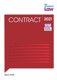 Cover image for SQE - Contract