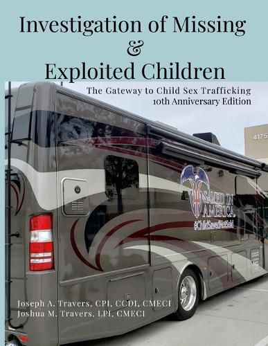 Cover image for Investigation of Missing and Exploited Children, 5th Edition