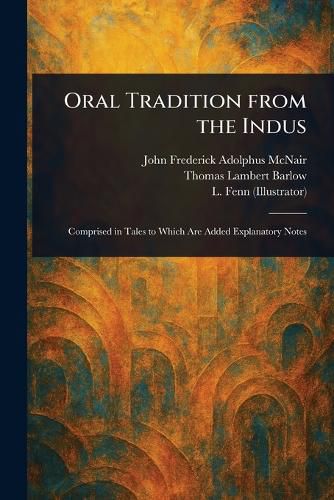 Cover image for Oral Tradition From the Indus