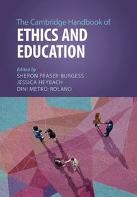 Cover image for The Cambridge Handbook of Ethics and Education