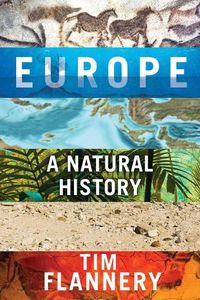 Cover image for Europe: A Natural History