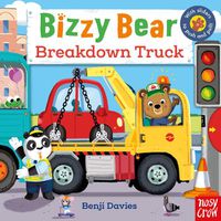 Cover image for Bizzy Bear: Breakdown Truck