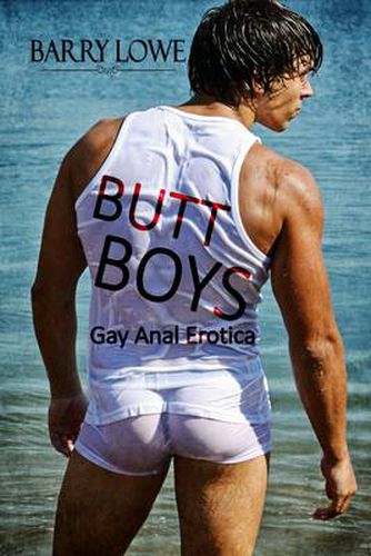 Cover image for Butt Boys: Gay Anal Erotica