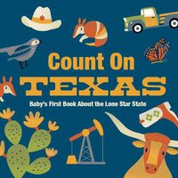 Cover image for Count On Texas