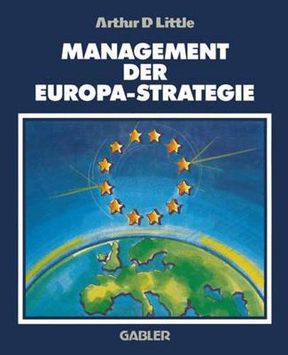 Management der Europa-Strategie