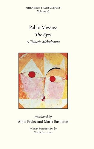 Cover image for The Eyes