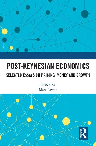 Cover image for Post-Keynesian Economics