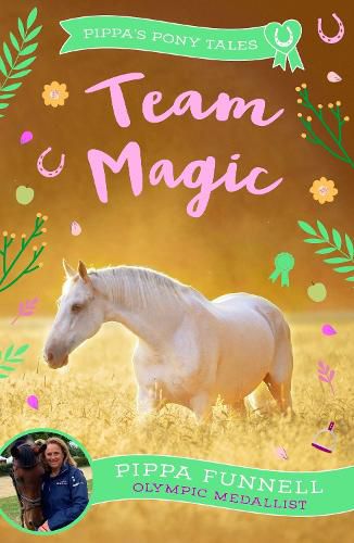 Cover image for Team Magic
