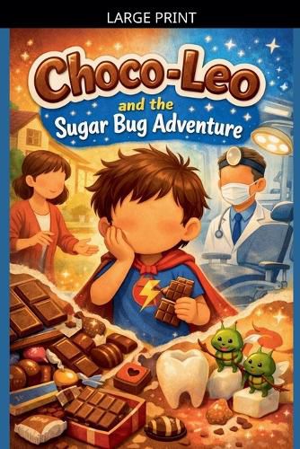 Cover image for Choco-Leo and the Sugar Bug Adventure