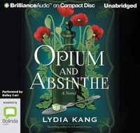 Cover image for Opium And Absinthe