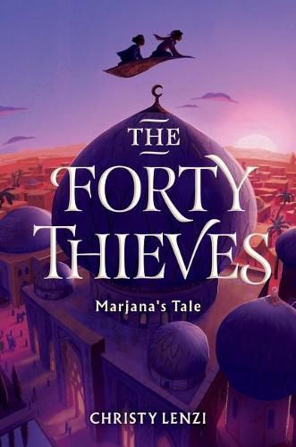 Cover image for The Forty Thieves: Marjana's Tale