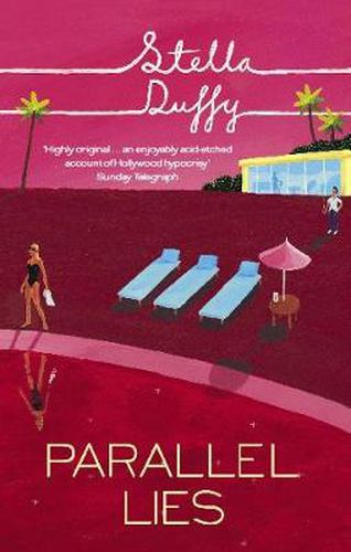 Cover image for Parallel Lies