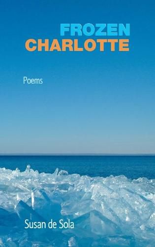 Cover image for Frozen Charlotte: Poems