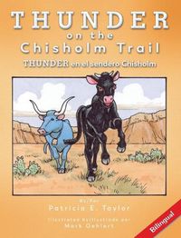 Cover image for Thunder on the Chisolm Trail