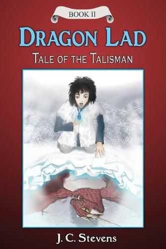 Cover image for Dragon Lad: Tale of the Talisman: