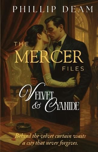 Cover image for The Mercer Files