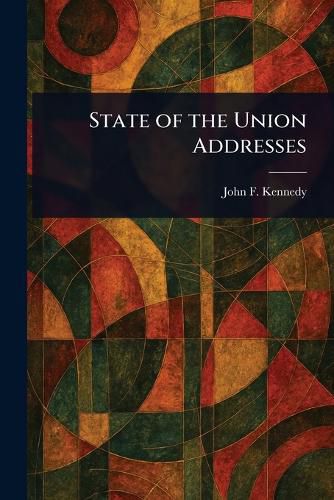 Cover image for State of the Union Addresses