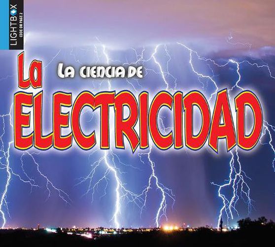 Cover image for La Electricidad