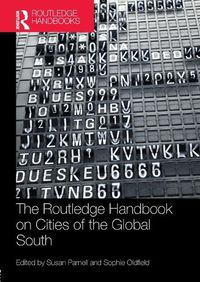 Cover image for The Routledge Handbook on Cities of the Global South