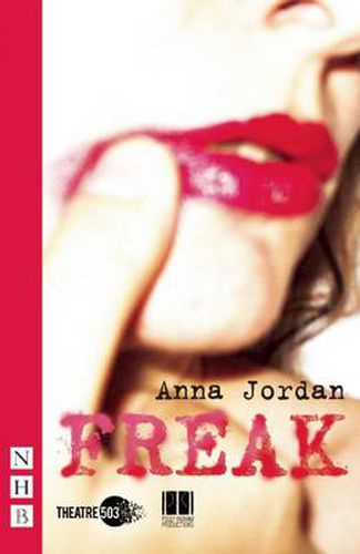 Cover image for Freak