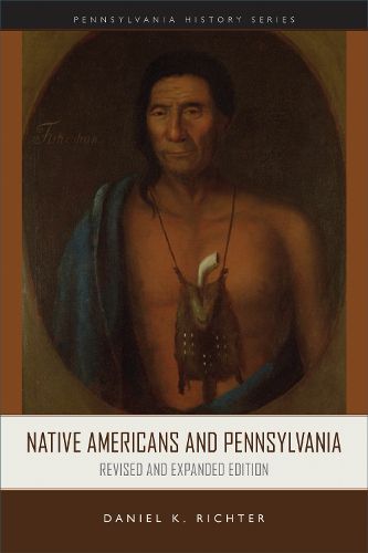 Cover image for Native Americans and Pennsylvania