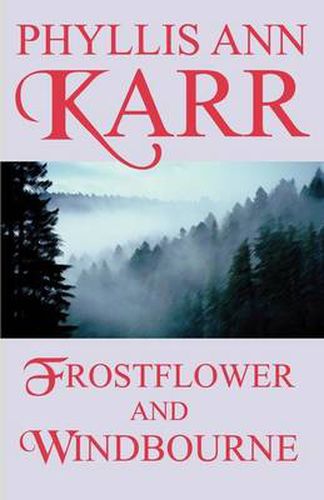 Cover image for Frostflower and Windbourne