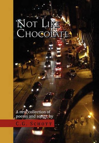 Cover image for Not Like Chocolate