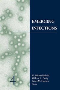 Cover image for Emerging Infections 4