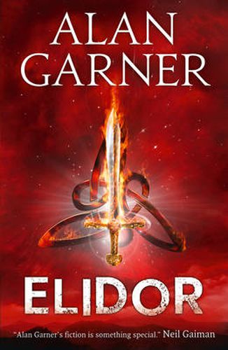 Cover image for Elidor