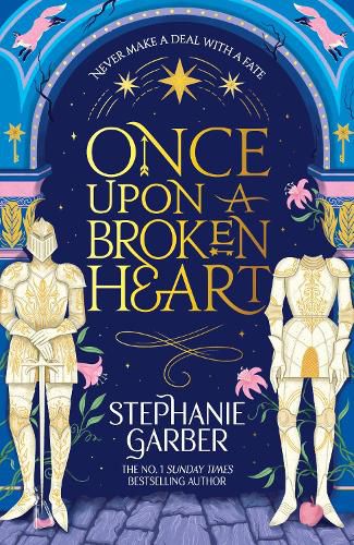 Cover image for Once Upon a Broken Heart