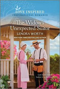 Cover image for The Widow's Unexpected Suitor