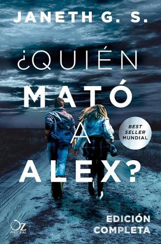 Cover image for Quien Mato a Alex?