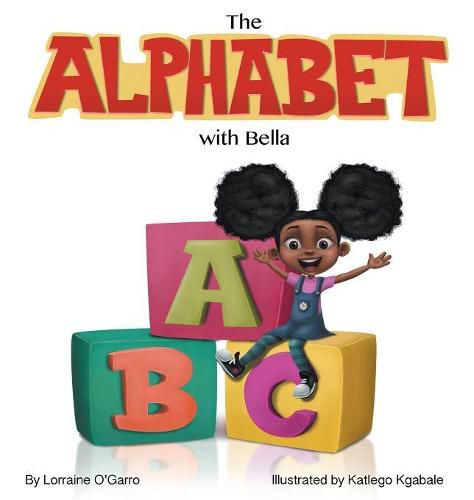 Cover image for The Alphabet With Bella