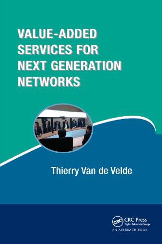 Cover image for Value-Added Services for Next Generation Networks